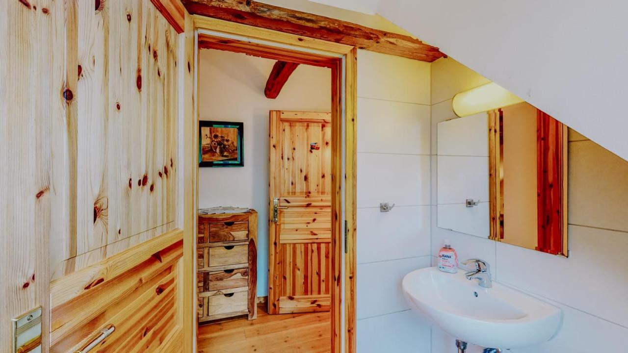 Landhaus Goldene Gans Gross Pankow  Exterior photo